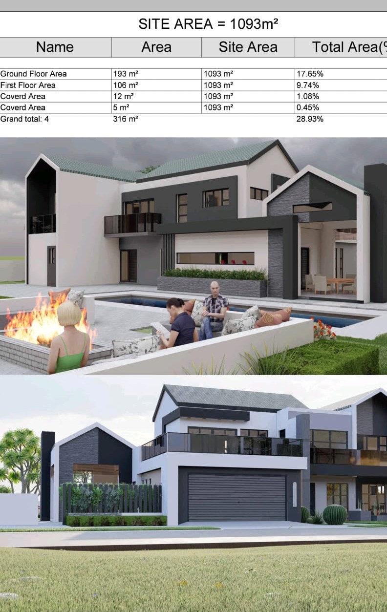 4 Bedroom Property for Sale in Wigwam North West